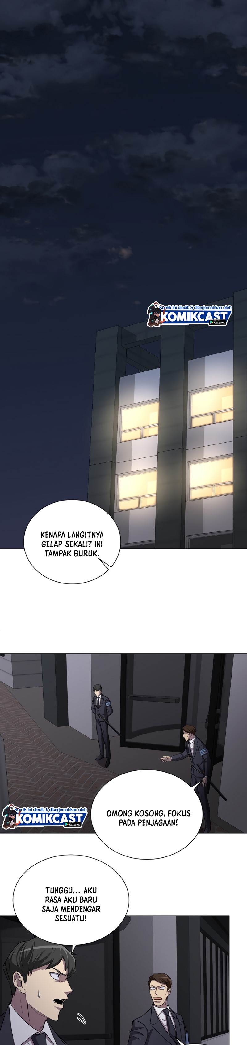 990k Ex-Life Hunter Chapter 21 Gambar 2